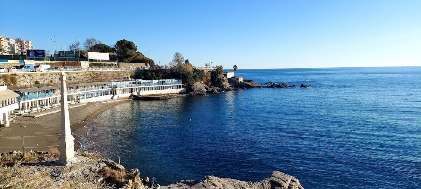 Appartamento Gaslini Sea House Genova