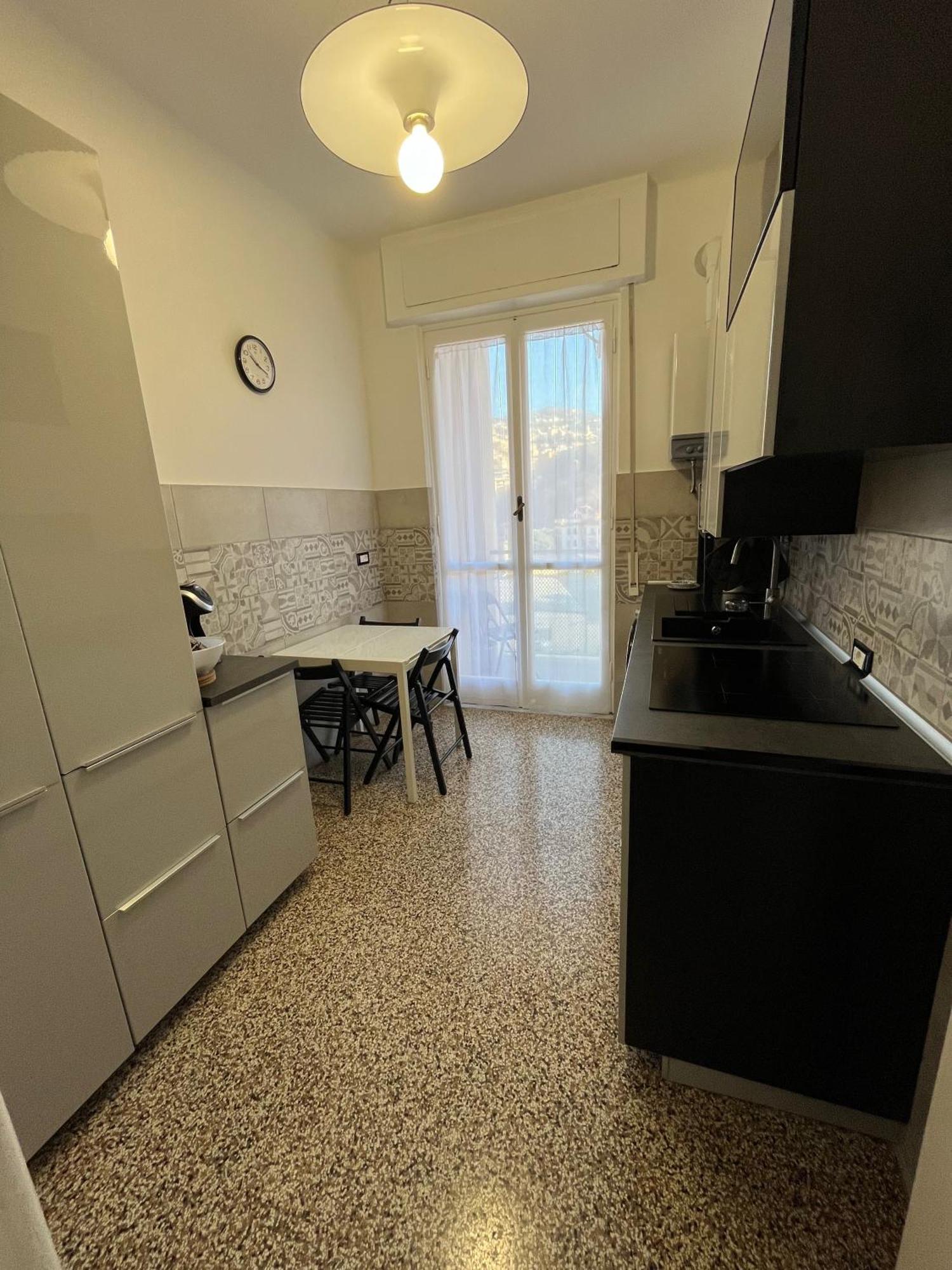 Gaslini Sea House Appartement