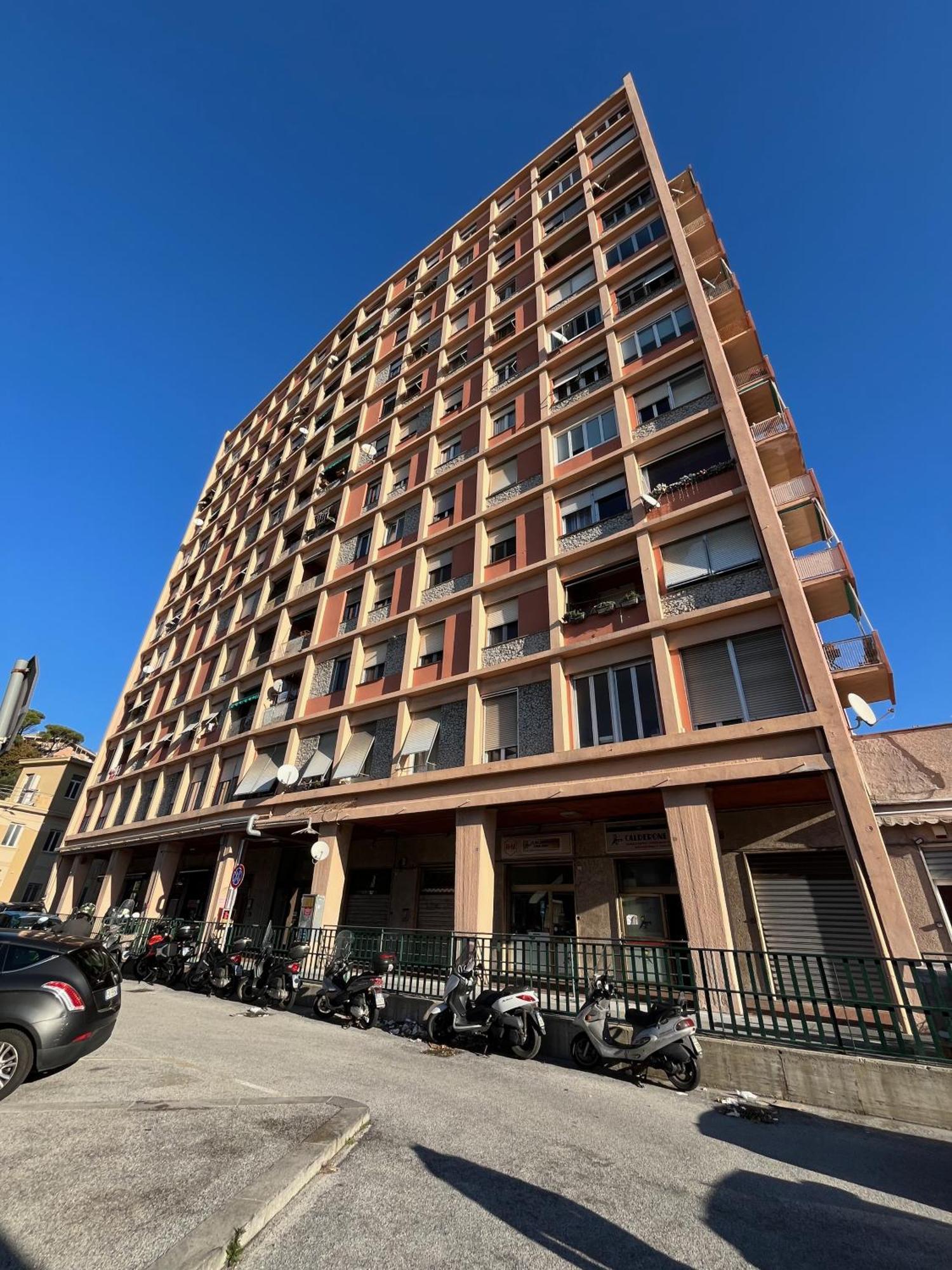 Appartement Gaslini Sea House